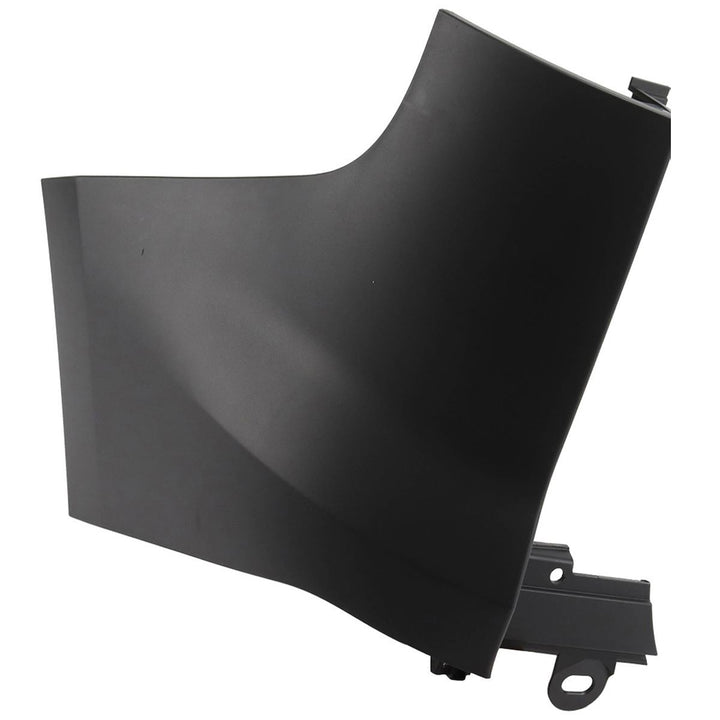BUMPER END CAP