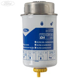 TRANSIT TDCI DIESEL FUEL FILTER 5