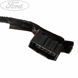 TRANSIT CONNECT FRONT DRIVERS DOOR BODY JUMPER WIRING 2009-