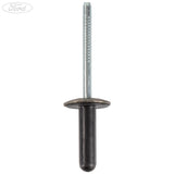 REAR BUMPER RIVET PACK OF 25