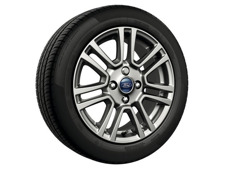 TRANSIT COURIER & TOURNEO COURIER ALLOY WHEEL 16