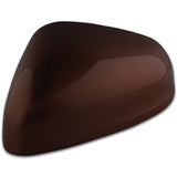FIESTA N/S DOOR MIRROR COVER CHROME COPPER 2017-