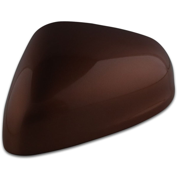 FIESTA N/S DOOR MIRROR COVER CHROME COPPER 2017-