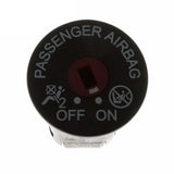 FIESTA PASSENGER AIRBAG DEACTIVATION SWITCH