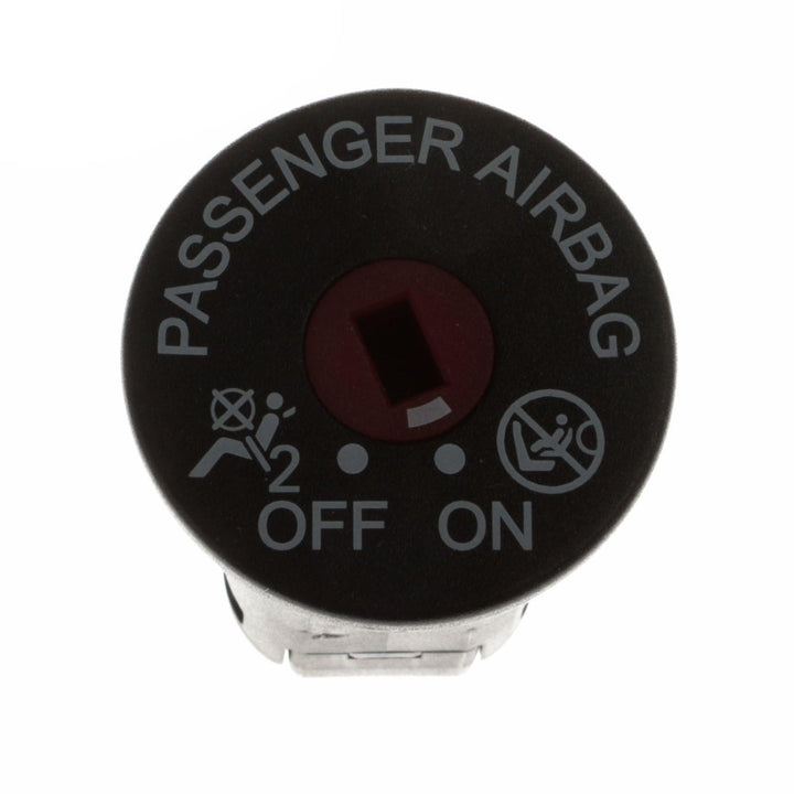 FIESTA PASSENGER AIRBAG DEACTIVATION SWITCH