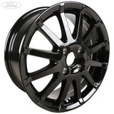FUSION FIESTA MK6 16