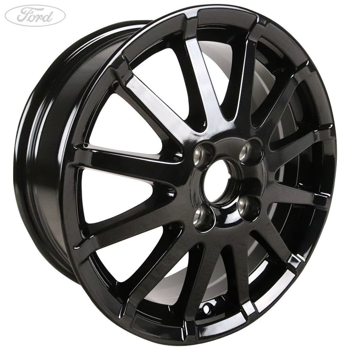 FUSION FIESTA MK6 16
