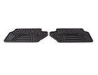 ECOSPORT 10/2013-09/2017 RUBBER FLOOR MATS REAR,BLACK