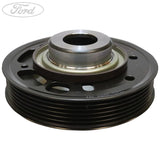 ALL 1.0 I3 ENGINES 6 SPEED MANUAL TRANS CRANKSHAFT PULLEY