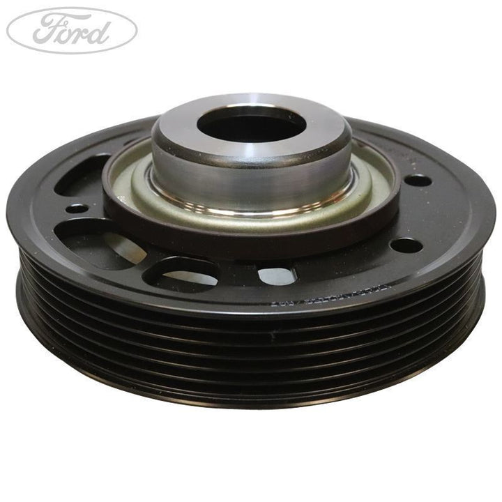ALL 1.0 I3 ENGINES 6 SPEED MANUAL TRANS CRANKSHAFT PULLEY