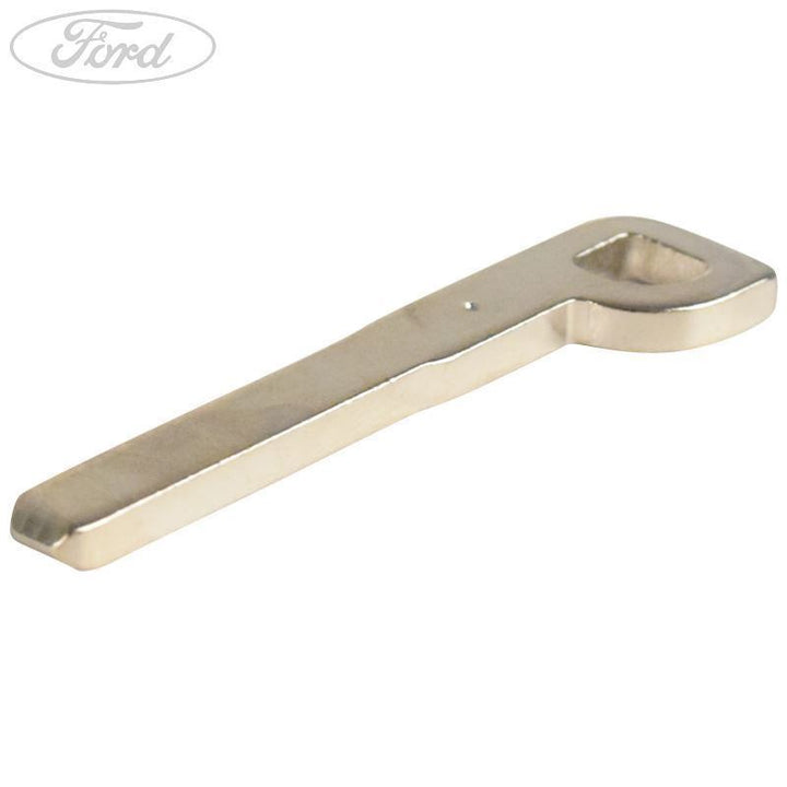EDGE MUSTANG MONDEO EMERGENCY BLANK UNCUT IGNITION KEY 16-