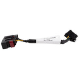 TRANSIT REAR BACK DOOR LOCK WIRING