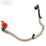 FUEL FILTER TO FUEL PUMP TUBE