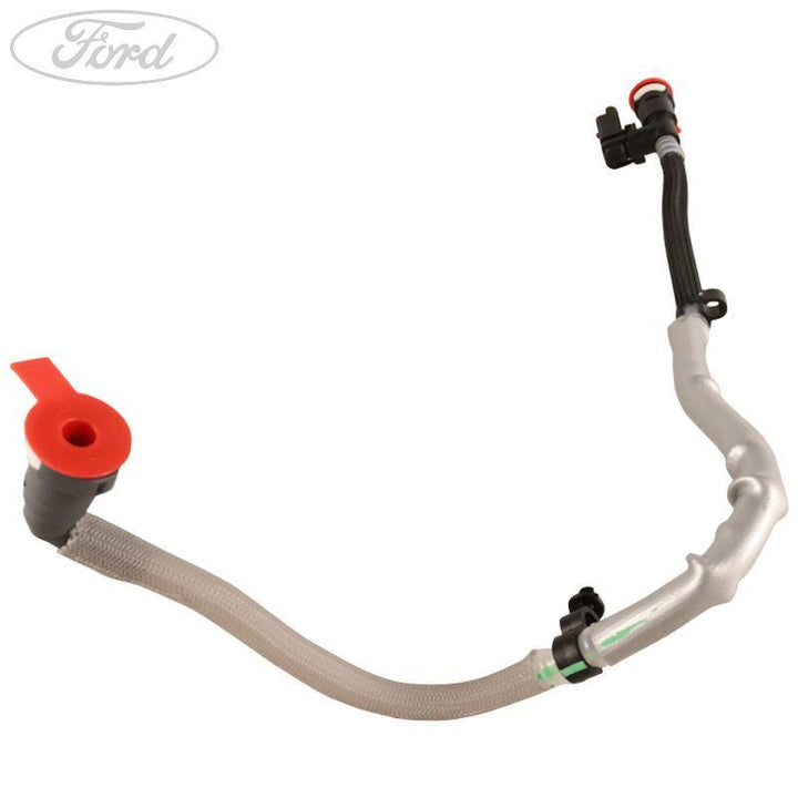 FUEL FILTER TO FUEL PUMP TUBE