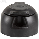 FIESTA FIGO KA+ CONNECT TRAILER LAMP SOCKET 13 PIN 2017-
