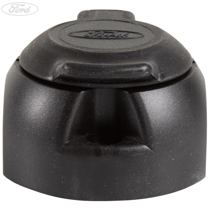 FIESTA FIGO KA+ CONNECT TRAILER LAMP SOCKET 13 PIN 2017-