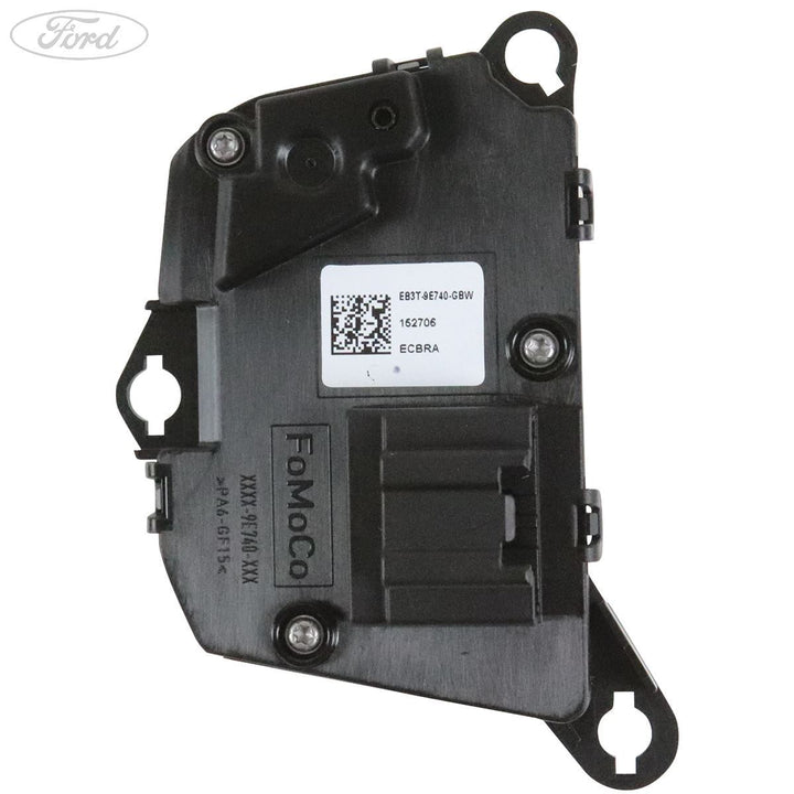 CONTROL SWITCH ASSEMBLY