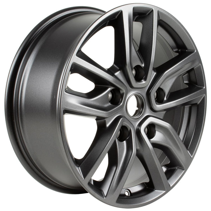 TRANSIT CUSTOM 02/2018-09/2023 ALLOY WHEEL 18