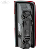 TRANSIT CONNECT REAR PASSENGER SIDE LIGHT TAIL LAMP CLUSTER 2002-2013