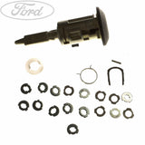 FRONT O/S DOOR LOCK