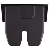 REAR BOOT TAILGATE LOCK LATCH STRIKER COVER