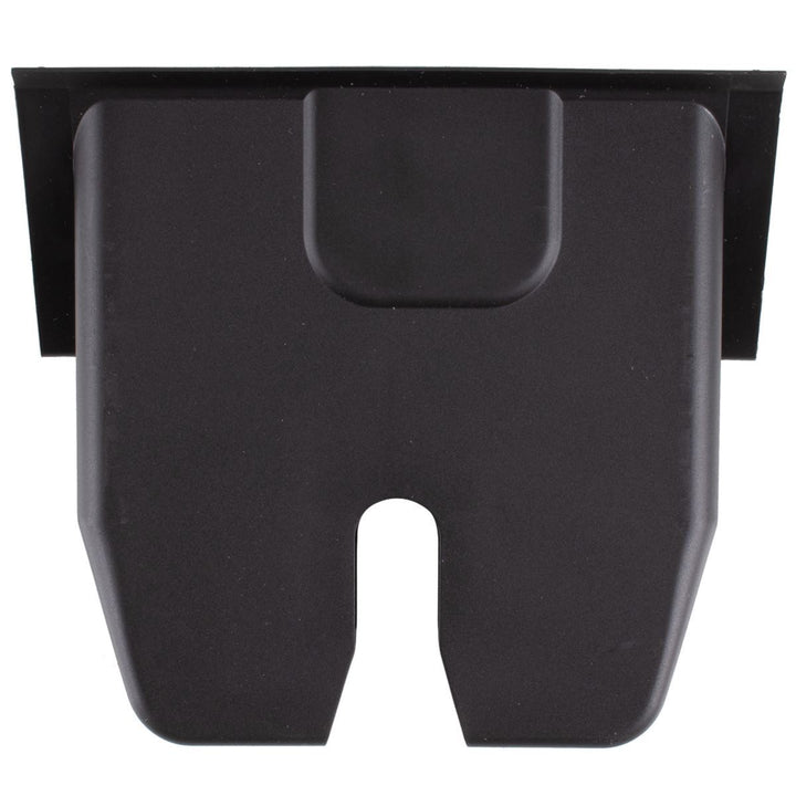 REAR BOOT TAILGATE LOCK LATCH STRIKER COVER
