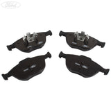 TRANSIT CONNECT FOCUS ST170 FRONT BRAKE PADS AXLE SET