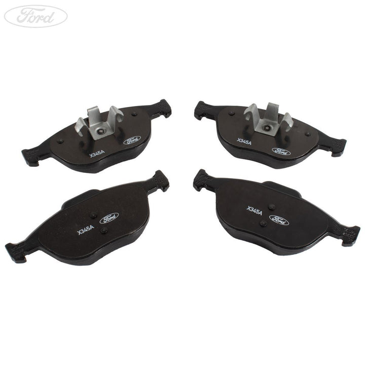 TRANSIT CONNECT FOCUS ST170 FRONT BRAKE PADS AXLE SET