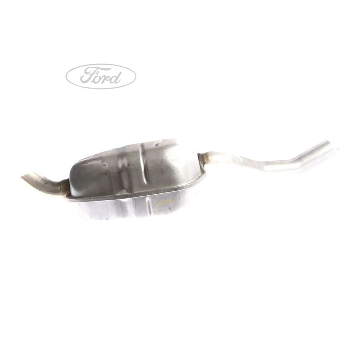 GALAXY S-MAX MONDEO REAR EXHAUST SILENCER BOX