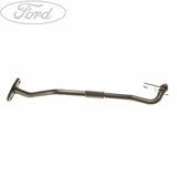 Transit 2.4 TDCi Turbocharger Oil Return Hose 2006-2014