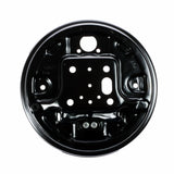 FIESTA V REAR O/S RIGHT DRUM BRAKE BACKING PLATE SINGLE