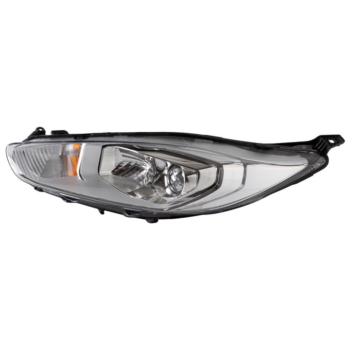 FIESTA FRONT N/S HEADLIGHT HEADLAMP UNIT 2012-