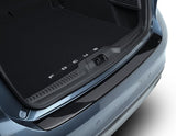FOCUS CLIMAIR ®* REAR BUMPER PROTECTOR CONTOURED, GLOSS BLACK