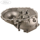 TRANSAXLE CASE