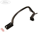 LUGGAGE COMPARTMENT DOOR HINGE