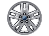SET OF 4 ALLOY WHEELS 05/2018
