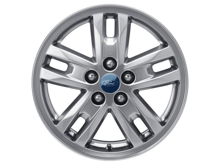 SET OF 4 ALLOY WHEELS 05/2018