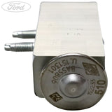 EVAPORATOR EXPANSION VALVE