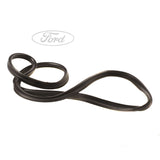 FIESTA REAR BOOT TAILGATE WEATHERSTRIP SEAL