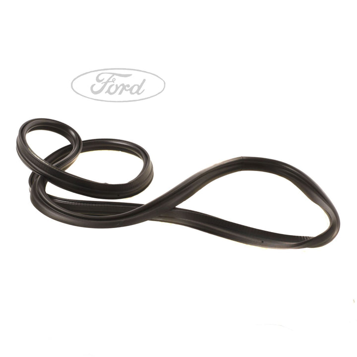 FIESTA REAR BOOT TAILGATE WEATHERSTRIP SEAL