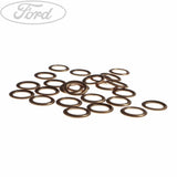 OIL PAN OIL LEVEL INDICATOR GASKET X25