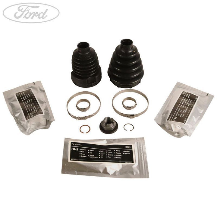 FOCUS INNER & OUTER CV BOOT KIT 6 SPEED AUTO