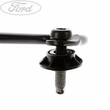 FRONT SEAT BELT ADJUSTING BAR