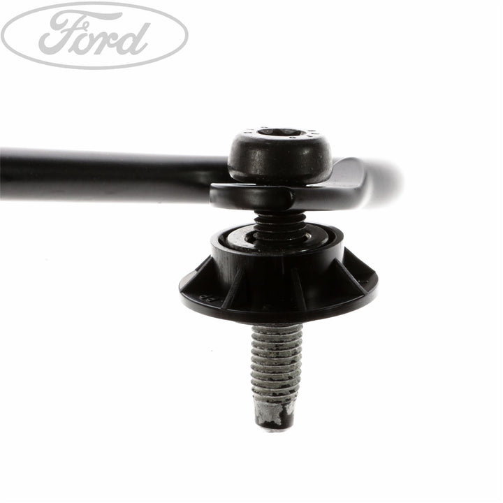 FRONT SEAT BELT ADJUSTING BAR