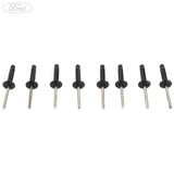 FOCUS C-MAX REAR BUMPER FIXING SCREW BOLT KIT
