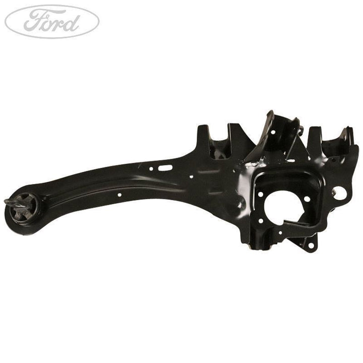 KNUCKLE AND HUB