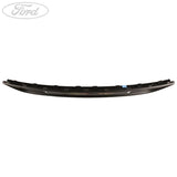 FIESTA FRONT LOWER BUMPER GRILLE CHROME 05/2015-