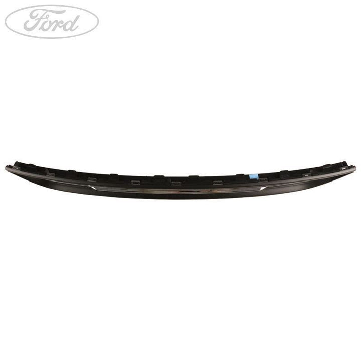FIESTA FRONT LOWER BUMPER GRILLE CHROME 05/2015-