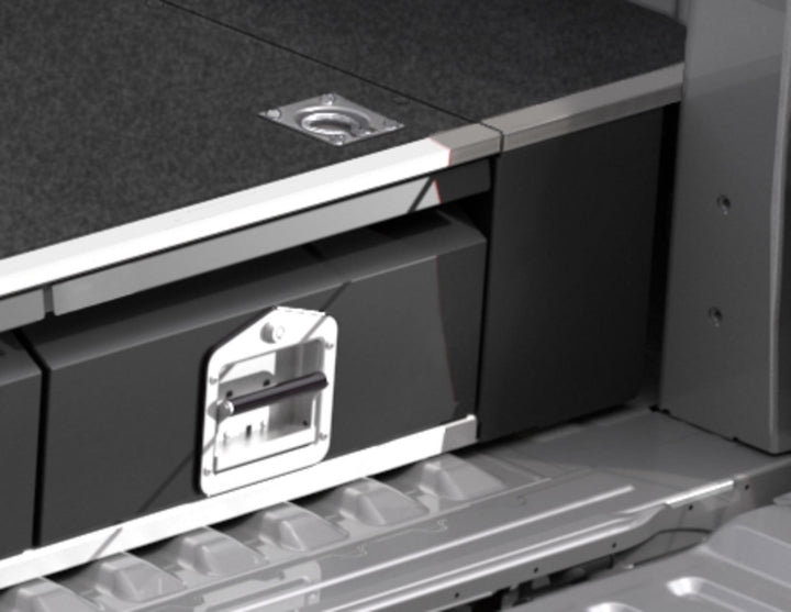 RANGER FROM 06/2022 ROLLER DRAWER SYSTEM