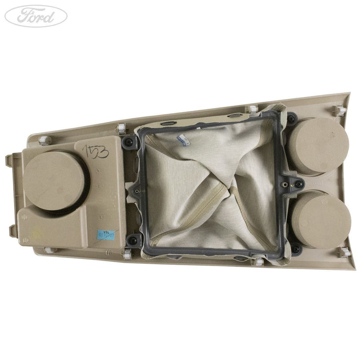 GEAR CHANGE LEVER BOOT